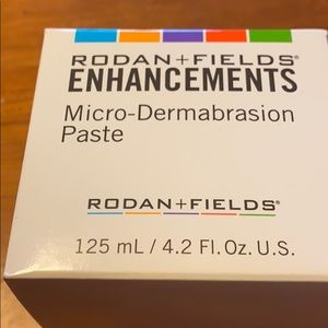 Rodan+Fields Micro-Dermabrasion